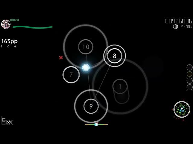 Euphoria 285bpm jumps godmode