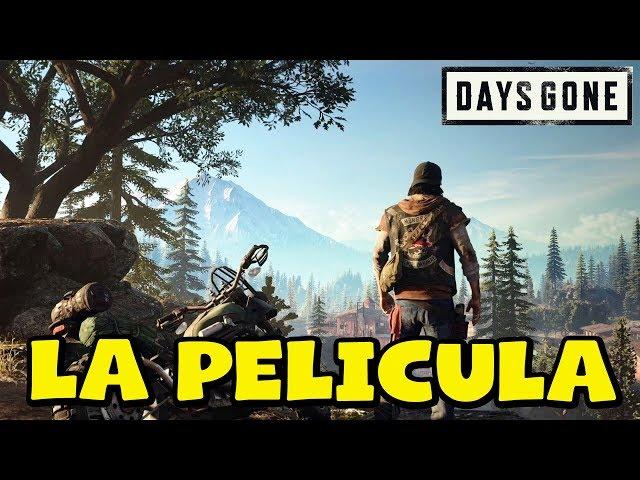 Days Gone - La pelicula completa en Español Latino - Todas las cinematicas - 1080p 60fps