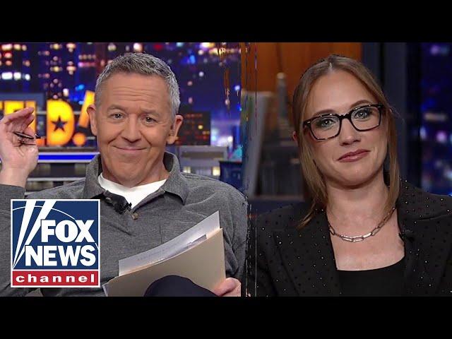 Gutfeld: Kat’s back!