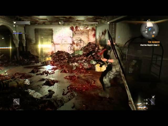 Dying Light co-op with Flik (Fliks Gaming Stuff on youtube) - 42