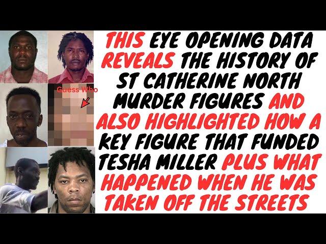 17 Years Of Murder Numbers In St Catherine North All Compressed In This One Video