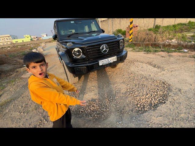 Ye Kya Kar Diya G-Wagon Se G-Turn