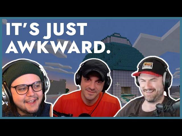 Talking Big Brother | Dadcraft with MALF and Sips