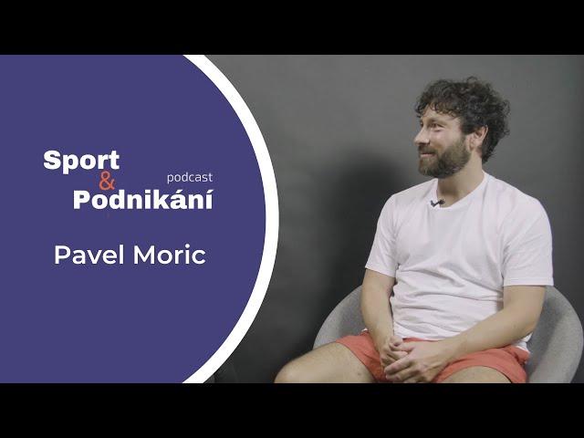 Pavel Moric: Už to, že nemáš co chceš, je impulz k tomu o tom přemýšlet