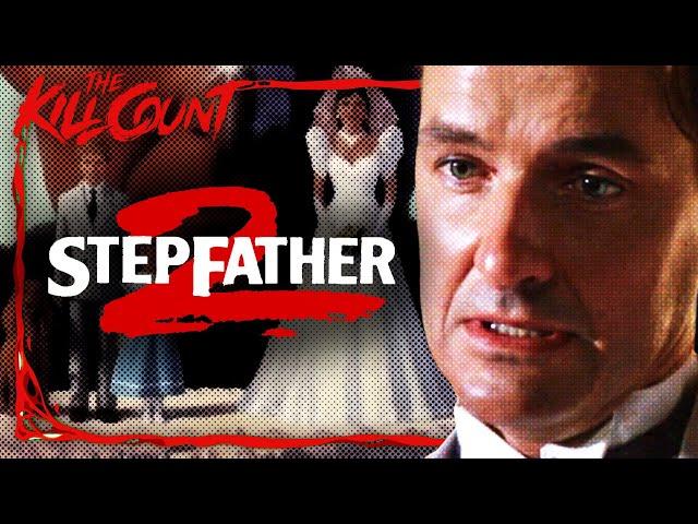 Stepfather II (1989) KILL COUNT