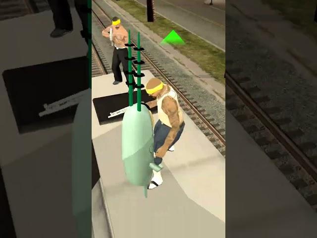 6000 IQ San Andreas with ______?