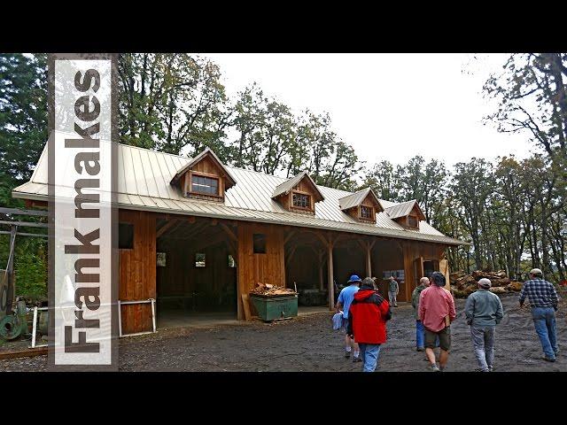 OWWM Group get together at Zena Forest Products