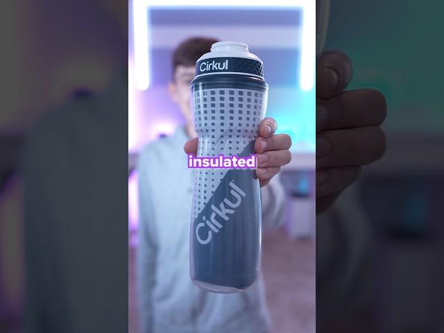 NEW cirkul water bottle just got better#shorts #cirkul