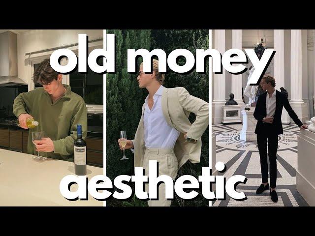 how to dress old money (in-depth)