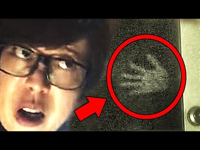 5 SCARY Ghost Videos That Will Make You Say NOPE !