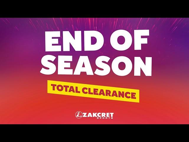 Zakcret sports | Total Clearance