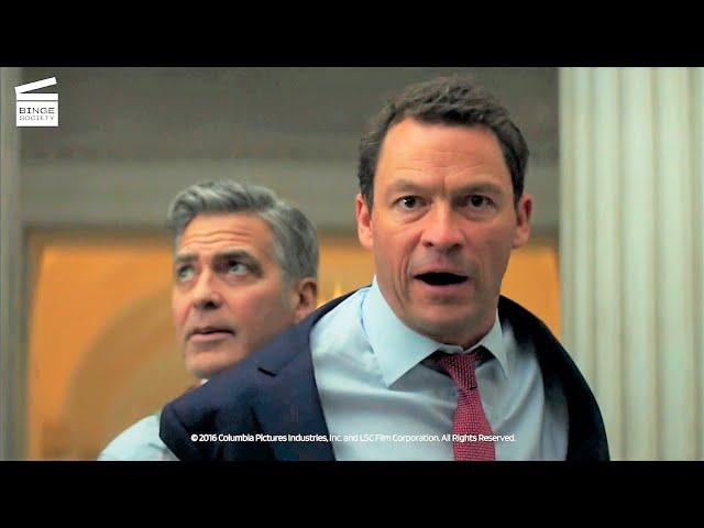 Money Monster: Ready for that interview?