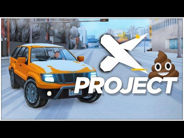 ЗИМНЯЯ СБОРКА КАК В GTA SAMP БЕЗ УСТАНОВКИ! - СБОРКА X PROJECT 2018 ГОДА