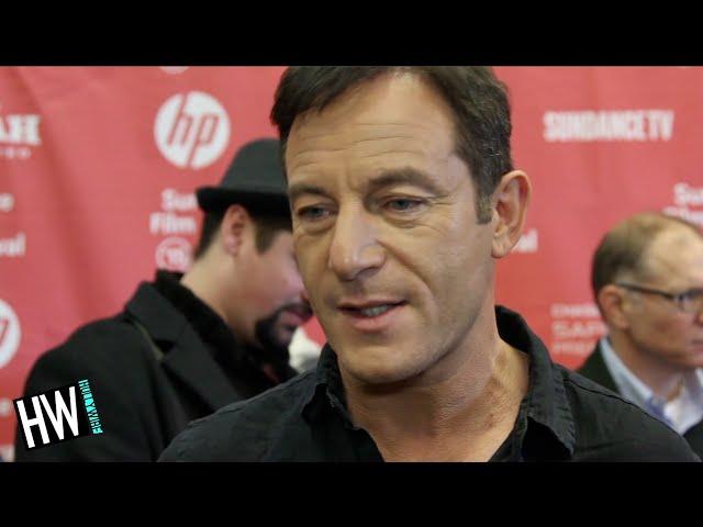 Jason Isaacs Reveals Favorite 'Harry Potter' Scene to Film!