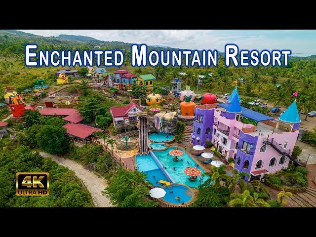 Discover the ENCHANTED MOUNTAIN Resort | Dalaguete,CEBU