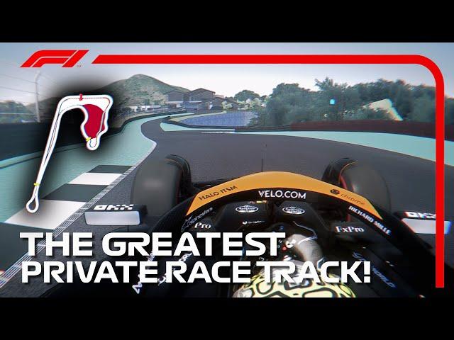 This is the GREATEST Private Race Track EVER! | The Magarigawa Club