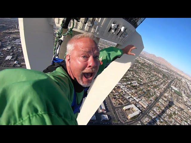 Sky Jump in Las Vegas