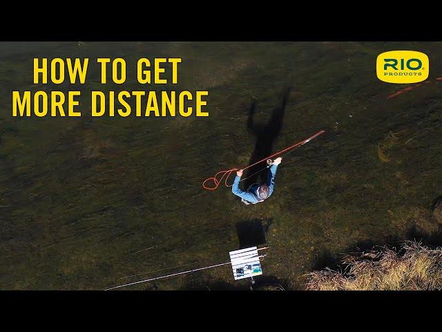 How To Get More Distance