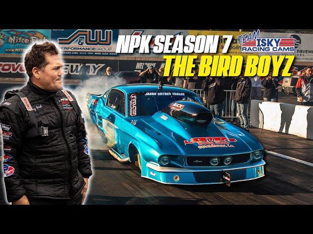 What's Happening with Jerry Bird (The Bird Boyz) | No Prep Kings Season 7