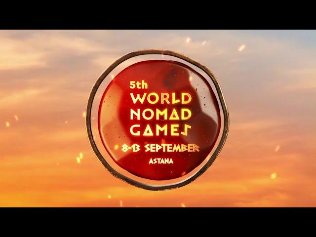 World Nomad Games in Astana