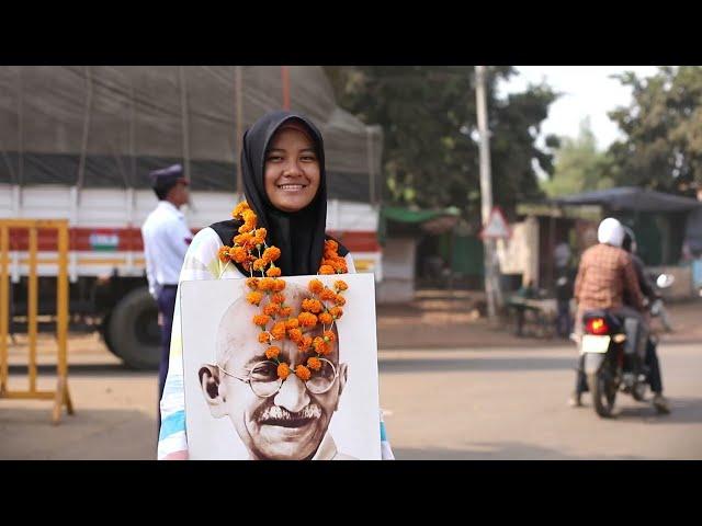 Jai Jagat 2020 - Non violence