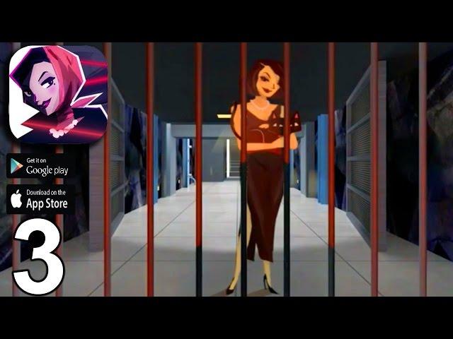 Agent A: A puzzle in disguise - Chapter 3 Gameplay Walkthrough HD (iOS, Android)