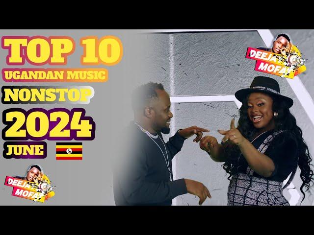 BEST OF UGANDAN MUSIC NONSTOP 2024 JUNE MIXED BY DJ MOFAT 254 ,SPICE,REMA,BLAQ,KENZO,FAMEIKA,LUTALO