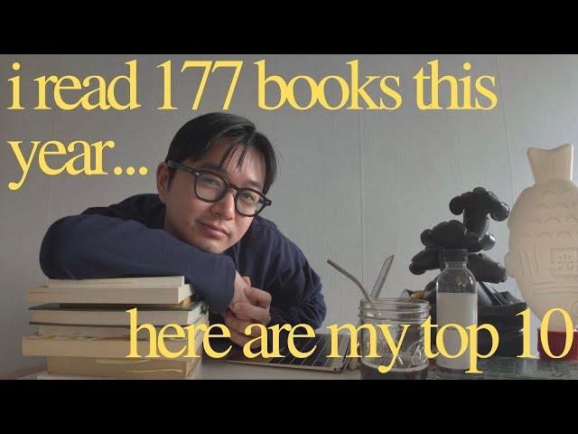 top ten books of 2024