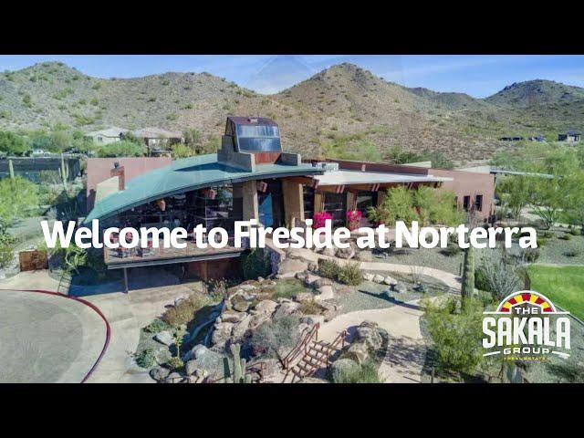 Fireside at Norterra Homes for Sale