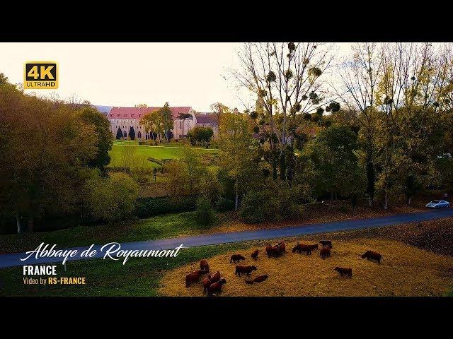 4K - Abbaye de Royaumont