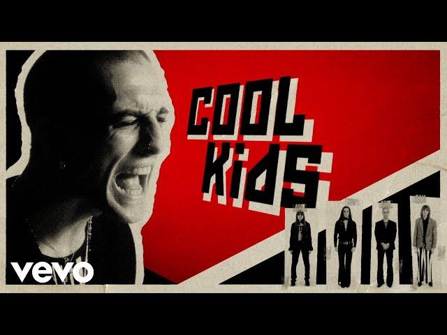 Måneskin - KOOL KIDS (Lyric Video)