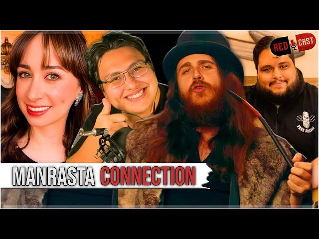 MANRASTA CONNECTION - REDCAST