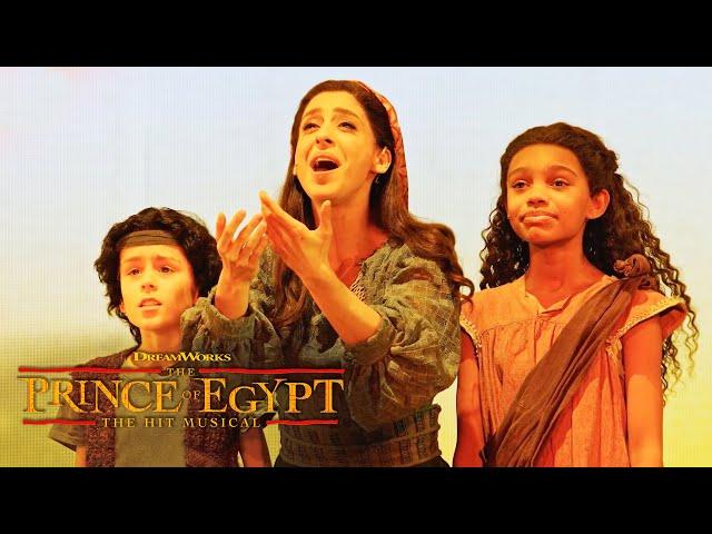 The Prince of Egypt Musical | Deliver Us | Live from London's West End