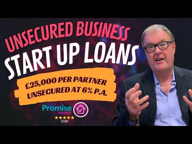 Unsecured Business Start up Loans - Fund Your New or Recent Business