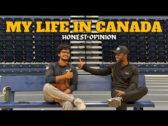 My Life in Canada | Uncut Interview with Shayan