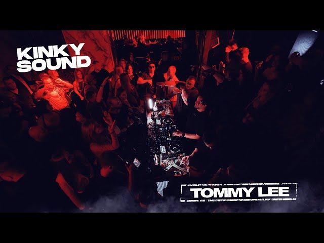 KINKY SOUND - LIVE @ TOMMY LEE