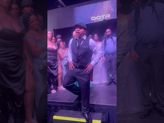 DANNY MYERS MAKES PROM NIGHT 2 BUILDING ERUPT VS. SHOONEY DA RAPPER!!! 