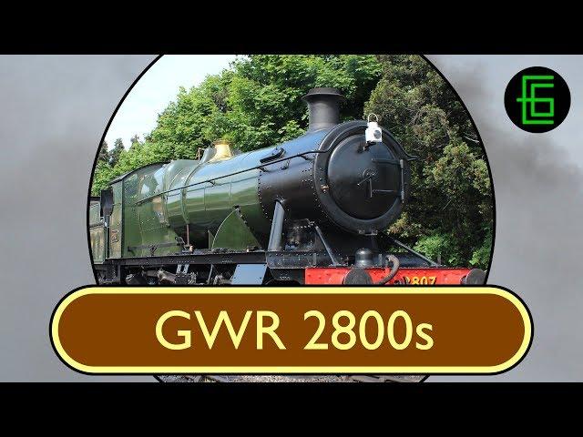 STEAM LOCOS IN PROFILE: Volume Two ONLINE SAMPLE - GWR 28XXs