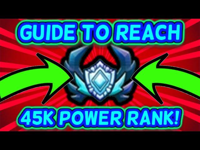 [2023] Guide for YOU to REACH 45,000 PR IN TROVE!