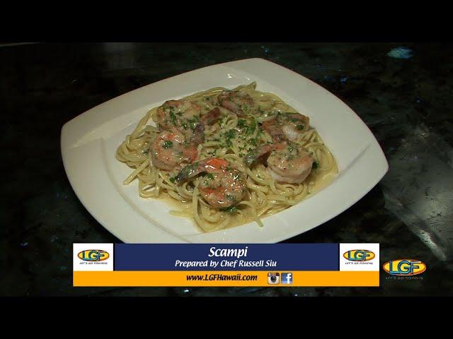 Shrimp Scampi Made Easy!