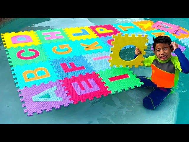 ABC for Toddlers: Learn the Alphabet With Eric