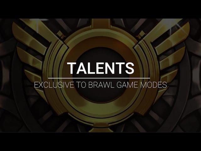 Understanding Vainglory Talents: Full Walkthrough