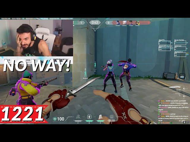 Wedid Beats Cancer and Poppin Pulls Off an INSANE Ninja Defuse! | Most Watched VALORANT Clips V1221