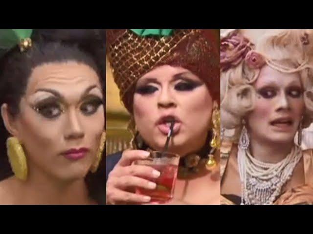 Bring Back Drag Race Season 3 Editors!