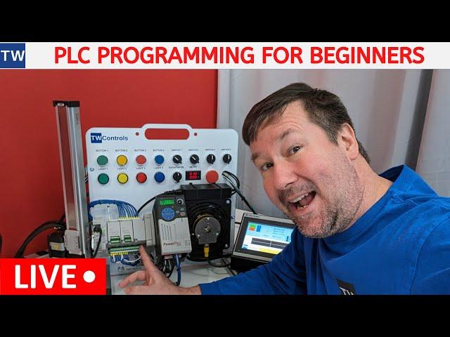 PLC Programming Tutorial for Micro800 Connected Components Workbench