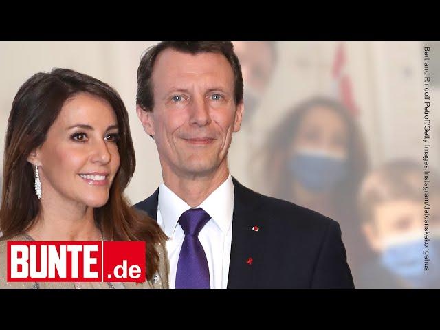 Marie & Joachim von Dänemark – Ostern in Paris – doch alle haben nur Augen für Prinzessin Athena