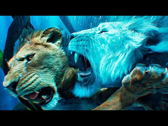 Mufasa The Lion King | Ending Scene Recap | Final Battle | Mufasa vs Kiros Fight