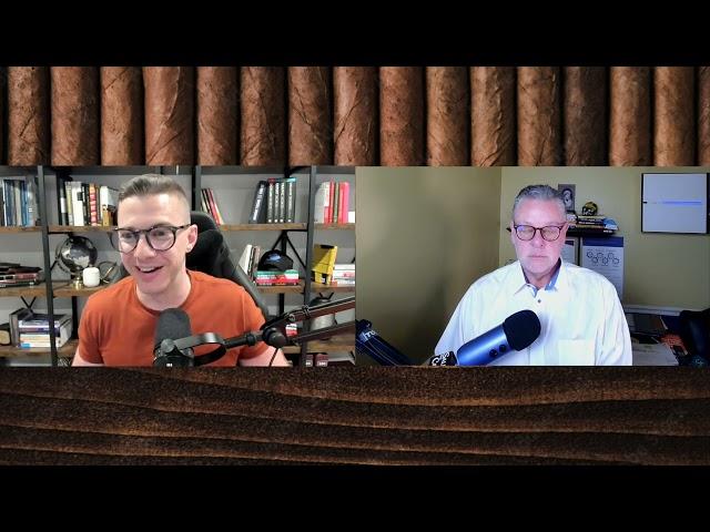 Sales and Cigars Short Cut Nate Tutas “The Framework"