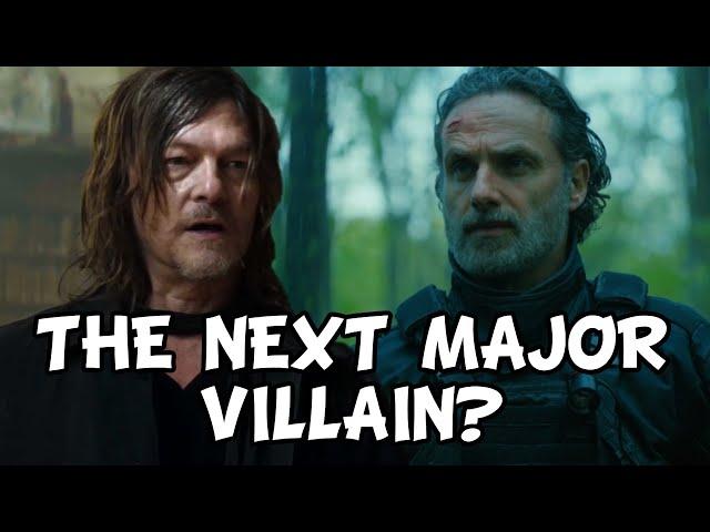 The Walking Dead 'The Next Major Villain/ Story & New Variant Walkers' Q&A