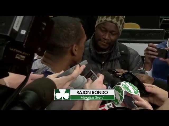 Rajon Rondo - What I've Done